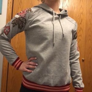 Romeo and Juliet boutique sweatshirt